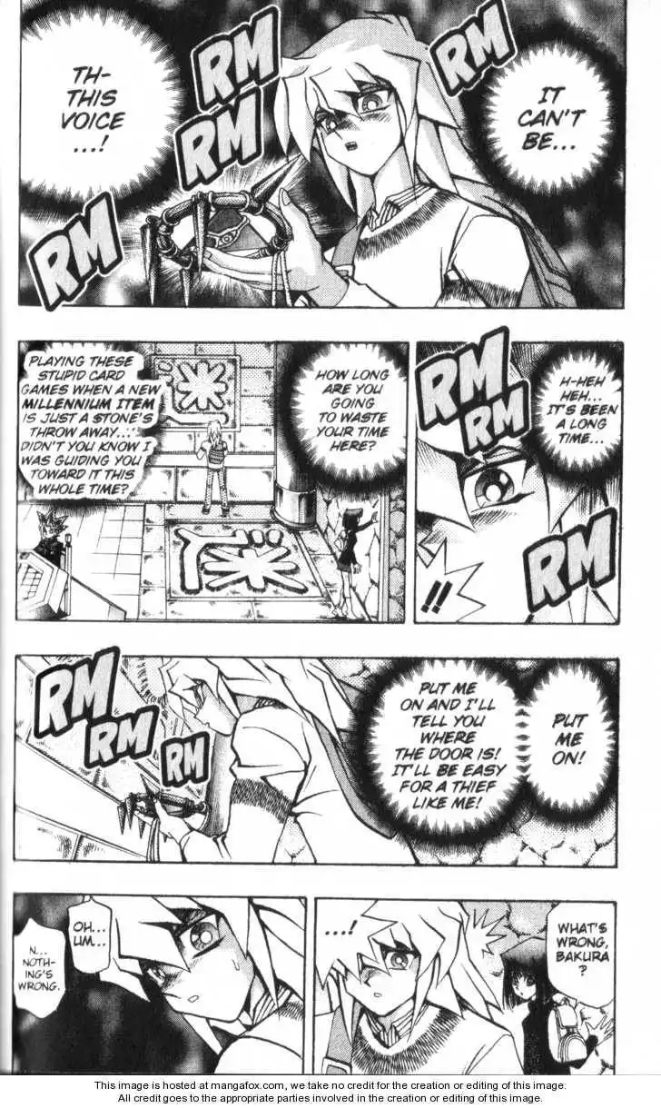 Yu-Gi-Oh! Duelist Chapter 39 9